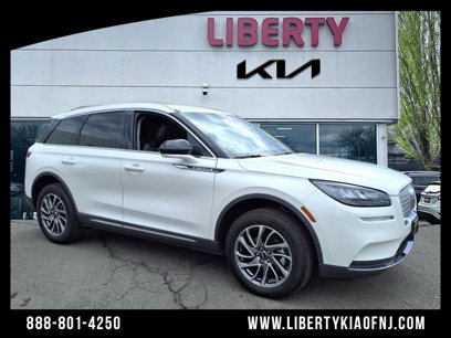 Used 2022 Lincoln Corsair AWD w/ Equipment Group 101A