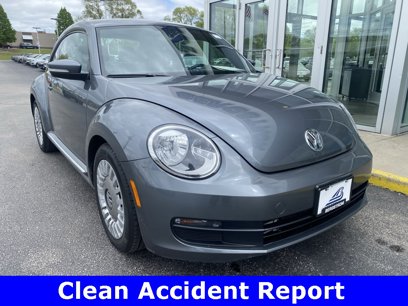 Used 2015 Volkswagen Beetle 1.8T