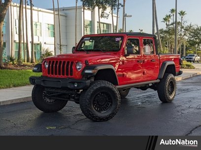 Used 2020 Jeep Gladiator Sport w/ Quick Order Package 24S