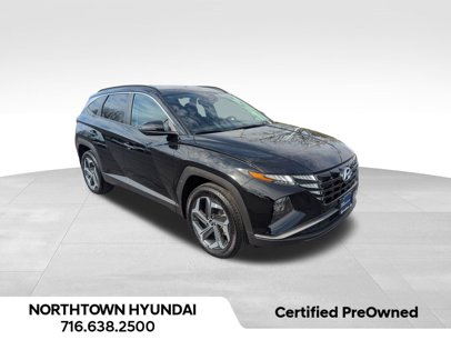 Used 2022 Hyundai Tucson SEL w/ Convenience Package