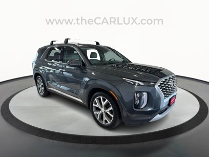 Used 2022 Hyundai Palisade SEL w/ 8P Bench Seat Package