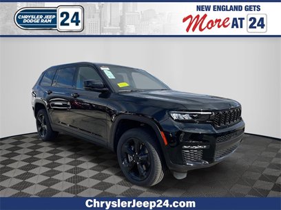 New 2025 Jeep Grand Cherokee L Limited