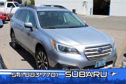 Used 2016 Subaru Outback 2.5i Limited