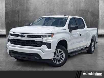 New 2025 Chevrolet Silverado 1500 RST