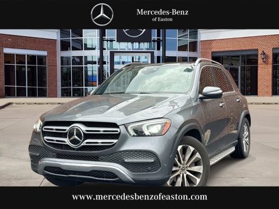 Certified 2022 Mercedes-Benz GLE 350 4MATIC