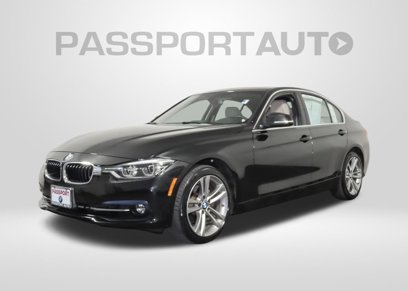 Used 2018 BMW 330i xDrive Sedan