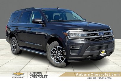 Used 2022 Ford Expedition XLT