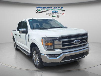 Used 2023 Ford F150 Lariat