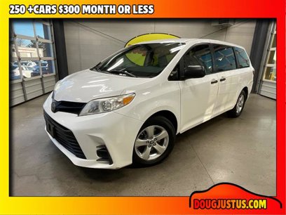 Used 2018 Toyota Sienna L