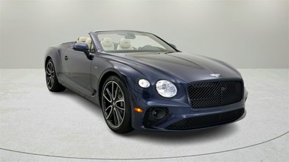New 2024 Bentley Continental GT V8
