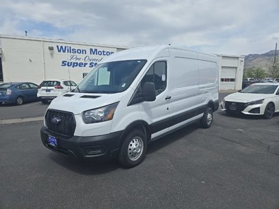 Used 2023 Ford Transit 250 Medium Roof AWD