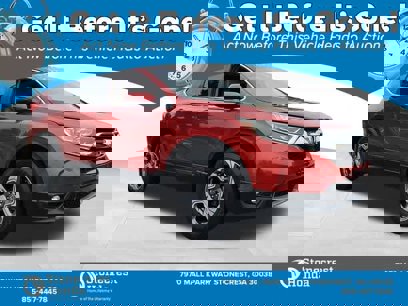 Used 2017 Honda CR-V EX-L