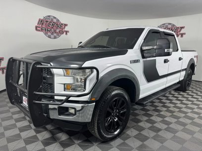 Used 2016 Ford F150 XLT w/ Equipment Group 301A Mid