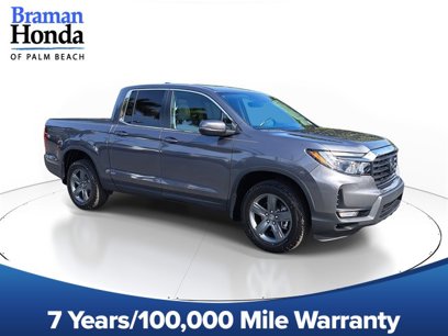 Used 2023 Honda Ridgeline RTL