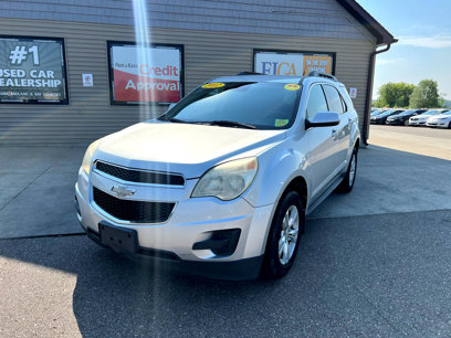 Used 2012 Chevrolet Equinox LT w/ Driver Convenience Package