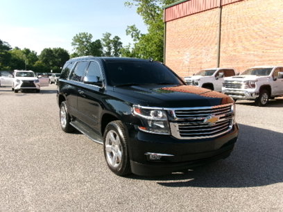 Used 2016 Chevrolet Tahoe LTZ