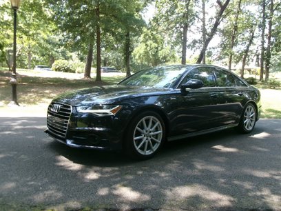 Used 2017 Audi A6 3.0T Prestige w/ Prestige Package