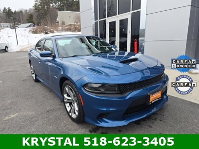 Certified 2022 Dodge Charger R/T