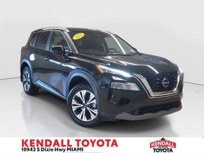 Used 2023 Nissan Rogue SV w/ SV Premium Package