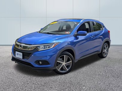 Used 2021 Honda HR-V EX