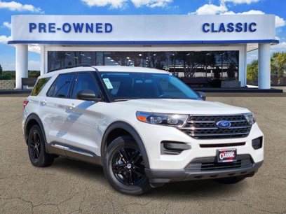 Used 2023 Ford Explorer XLT