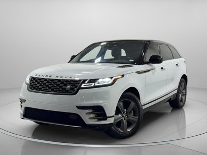 Certified 2021 Land Rover Range Rover Velar R-Dynamic S