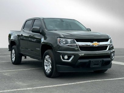 Used 2018 Chevrolet Colorado LT w/ LT Convenience Package