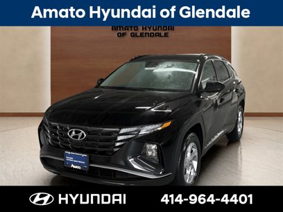 Certified 2024 Hyundai Tucson SEL