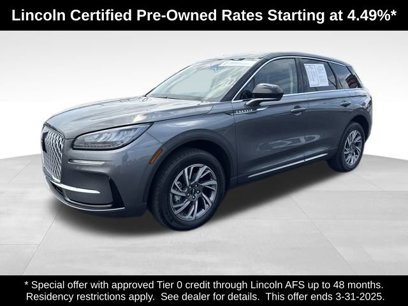 Certified 2023 Lincoln Corsair AWD