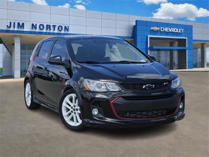 Used 2018 Chevrolet Sonic Premier w/ Driver Confidence Package