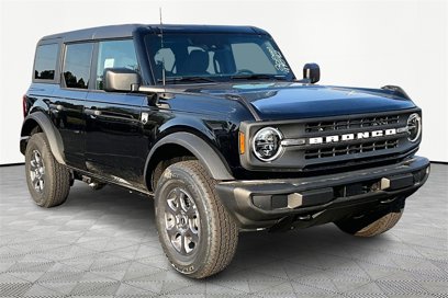 New 2025 Ford Bronco Big Bend