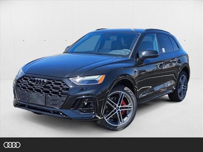 New 2025 Audi Q5 e Premium Plus