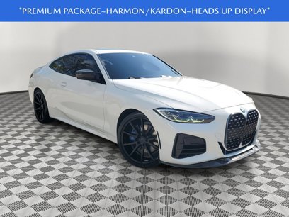 Used 2021 BMW 440i xDrive Coupe w/ Premium Package