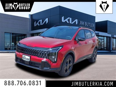 New 2026 Kia Sportage X-Line