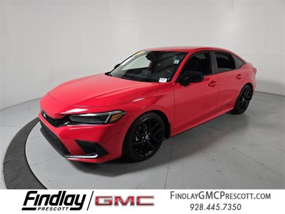 Used 2024 Honda Civic Sport
