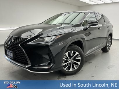 Used 2022 Lexus RX 350L Premium