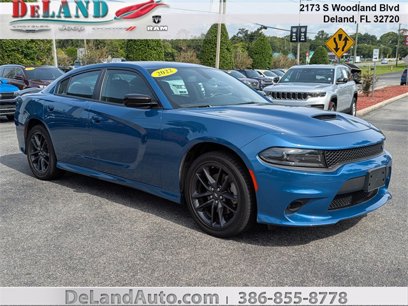 Used 2022 Dodge Charger GT w/ Plus Group