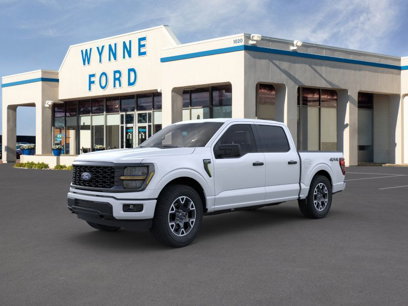 New 2025 Ford F150 STX