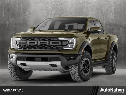 Used 2024 Ford Ranger Raptor