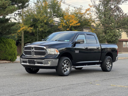 Used 2014 RAM 1500 Big Horn