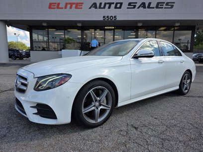 Used 2017 Mercedes-Benz E 300