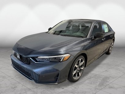 New 2025 Honda Civic Sport Touring