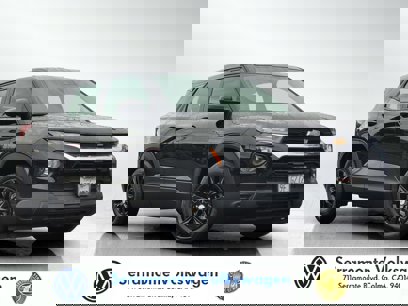 Used 2022 Chevrolet TrailBlazer LS