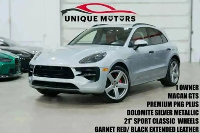 Used 2021 Porsche Macan GTS