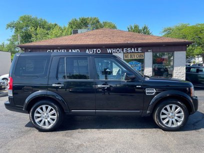 Used 2013 Land Rover LR4 HSE