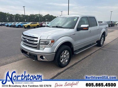 Used 2013 Ford F150 Lariat w/ Luxury Equipment Group