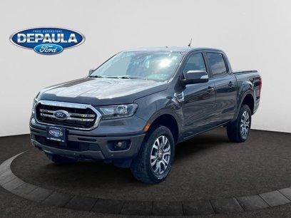 Used 2019 Ford Ranger Lariat w/ Equipment Group 501A Mid