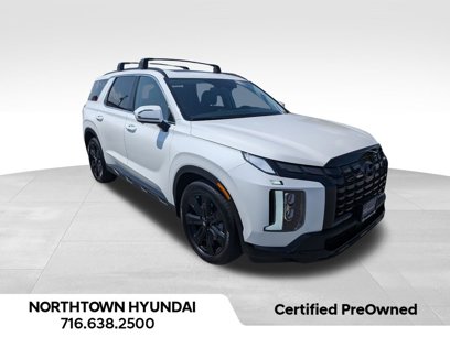 Certified 2025 Hyundai Palisade XRT
