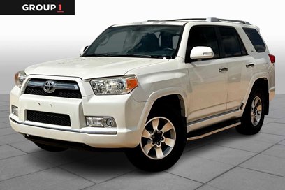 Used 2012 Toyota 4Runner SR5