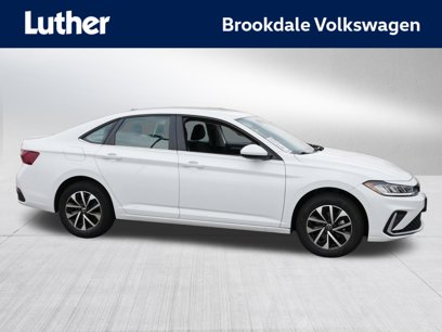 Used 2025 Volkswagen Jetta S
